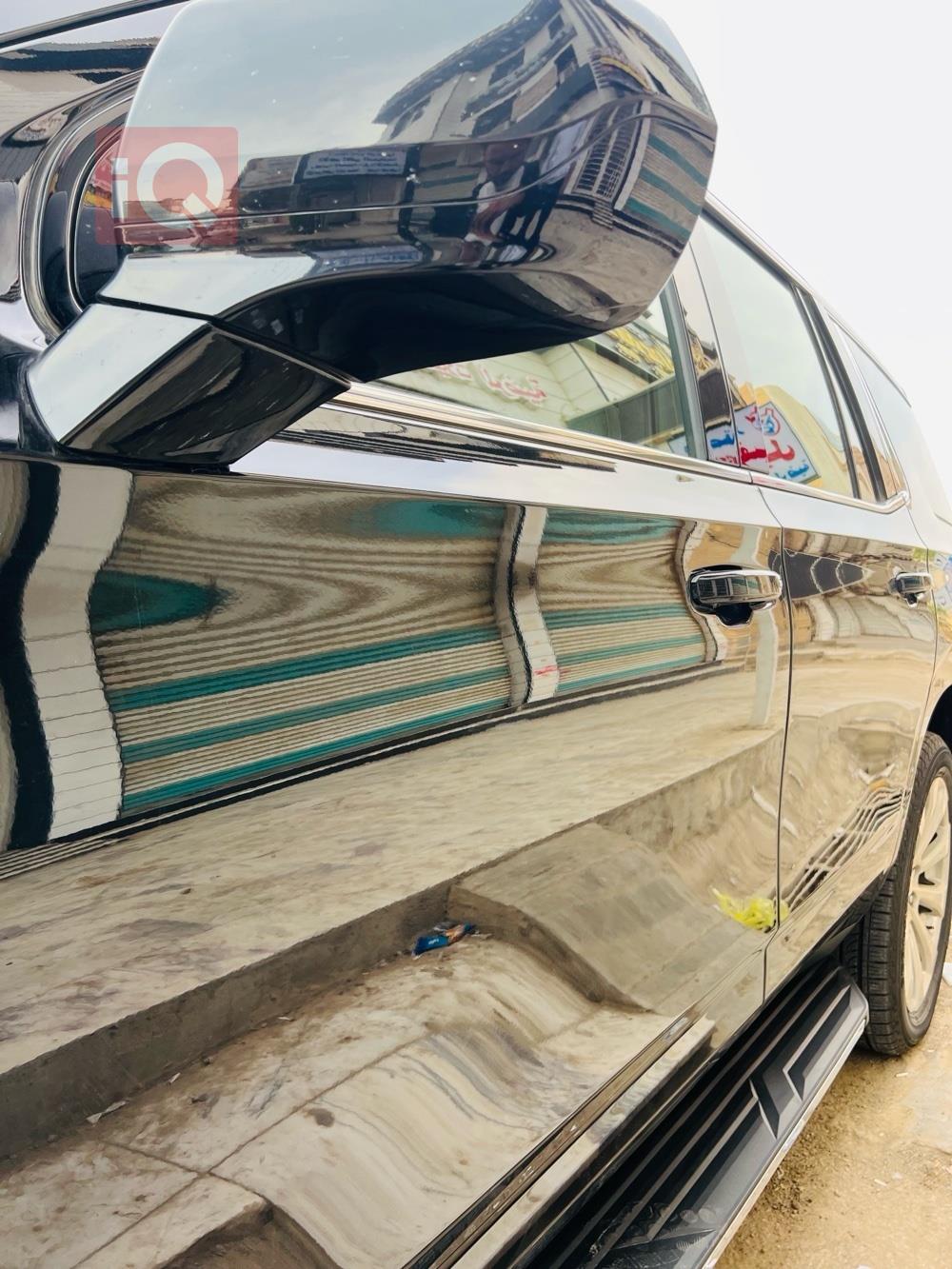 شيفروليه تاهو